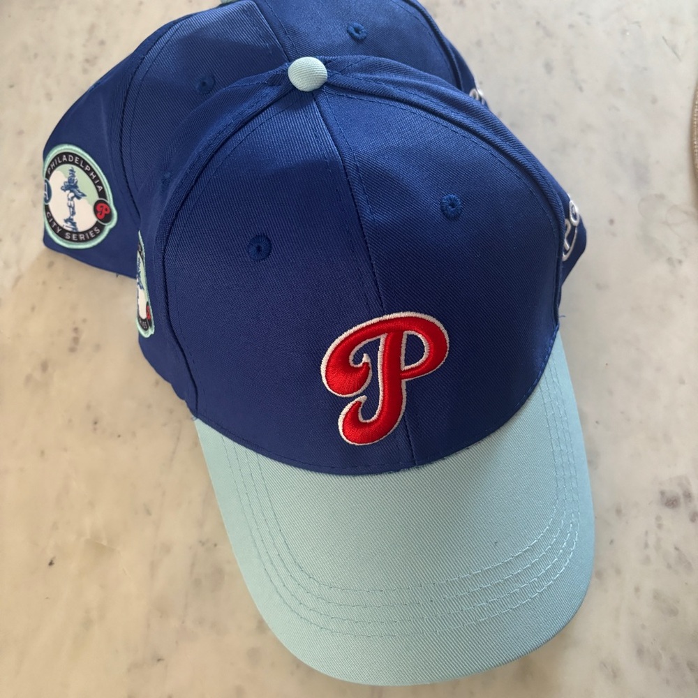 Philadelphia Phillies 2024 Collaborative A’s hat